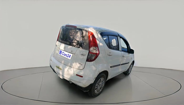 2016 Maruti Ritz LDI, Diesel, Manual, 1,21,230 km, exterior