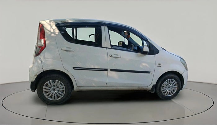 2016 Maruti Ritz LDI, Diesel, Manual, 1,21,230 km, exterior