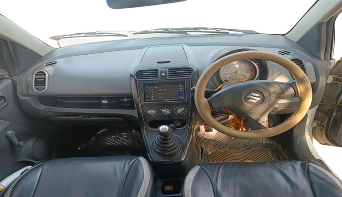 2016 Maruti Ritz LDI, Diesel, Manual, 1,21,230 km, interior