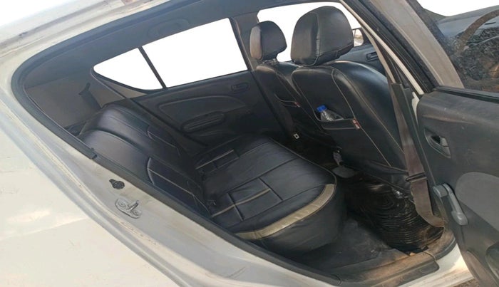 2016 Maruti Ritz LDI, Diesel, Manual, 1,21,230 km, interior