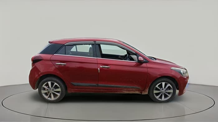 2018 Hyundai Elite i20 ASTA 1.4 CRDI (O), Diesel, Manual, 1,34,563 km, exterior