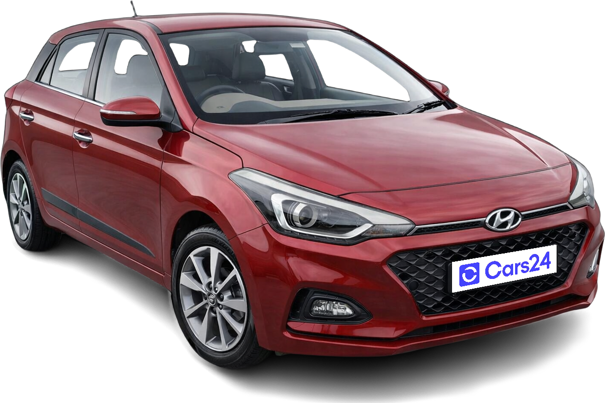2018 Hyundai Elite i20 - Hatchback - Diesel - Manual - ₹5.30 lakh