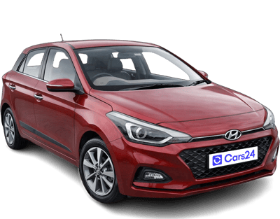 2018 Hyundai Elite i20 - Hatchback - Diesel - Manual - ₹5.30 lakh