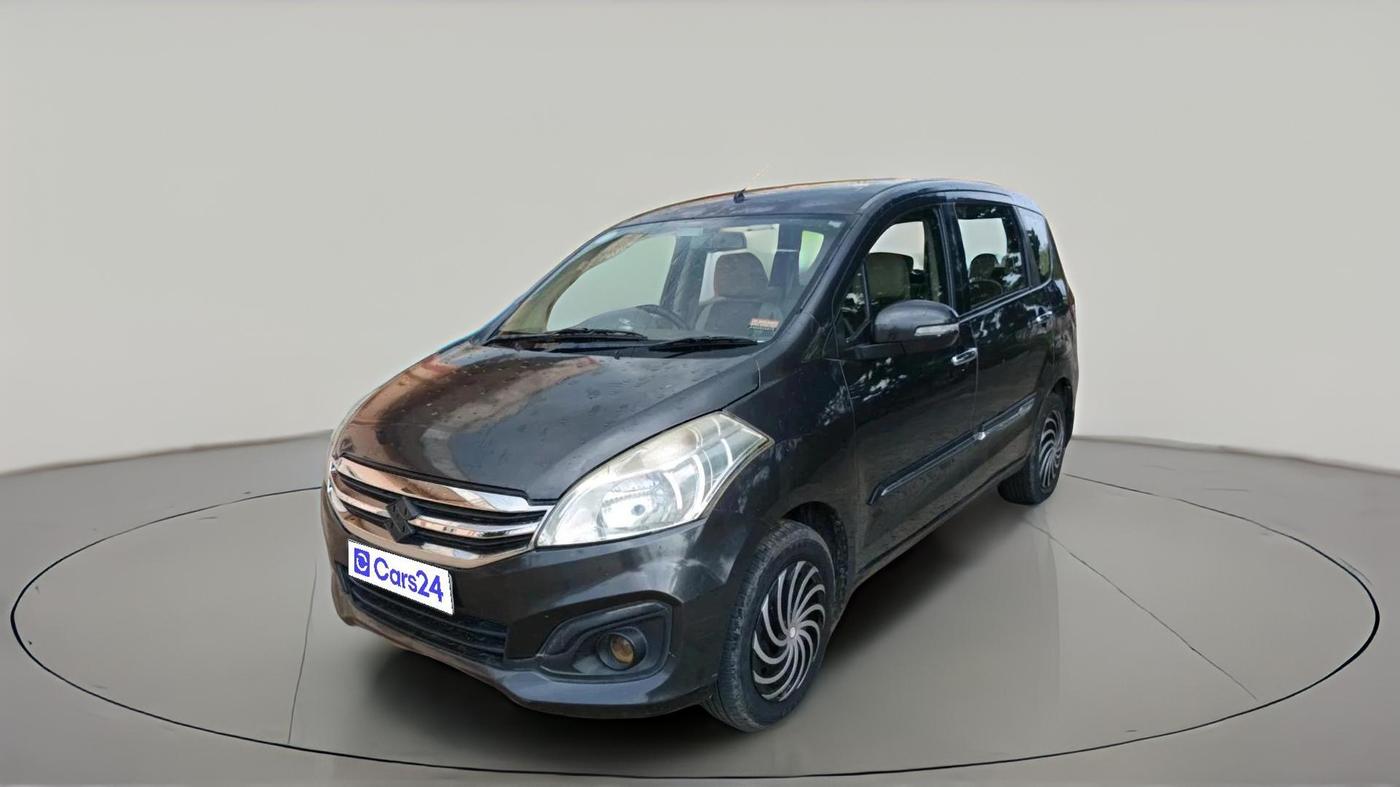 2016 Maruti Ertiga VDI SHVS, Diesel, Manual, 1,15,556 km, exterior