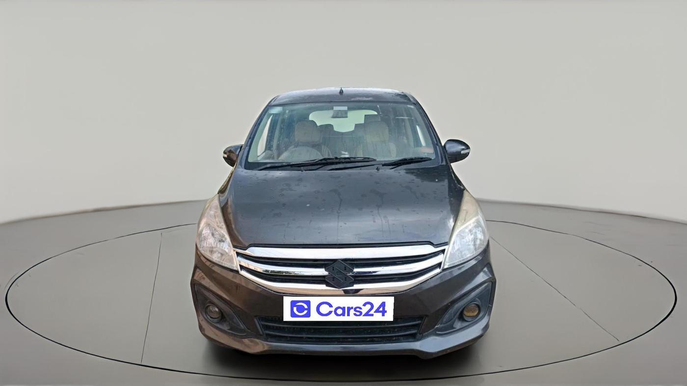 2016 Maruti Ertiga VDI SHVS, Diesel, Manual, 1,15,556 km, exterior