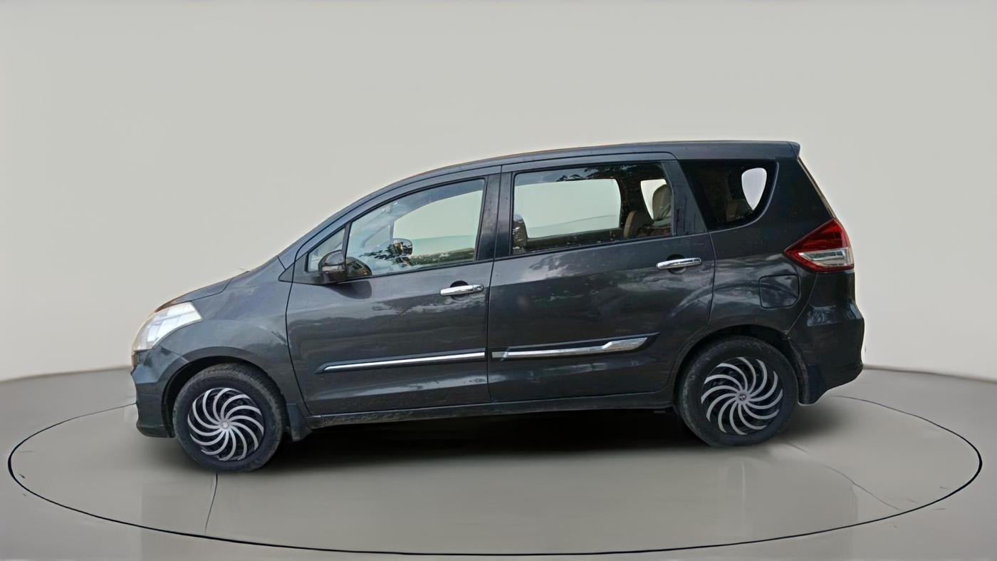 2016 Maruti Ertiga VDI SHVS, Diesel, Manual, 1,15,556 km, exterior
