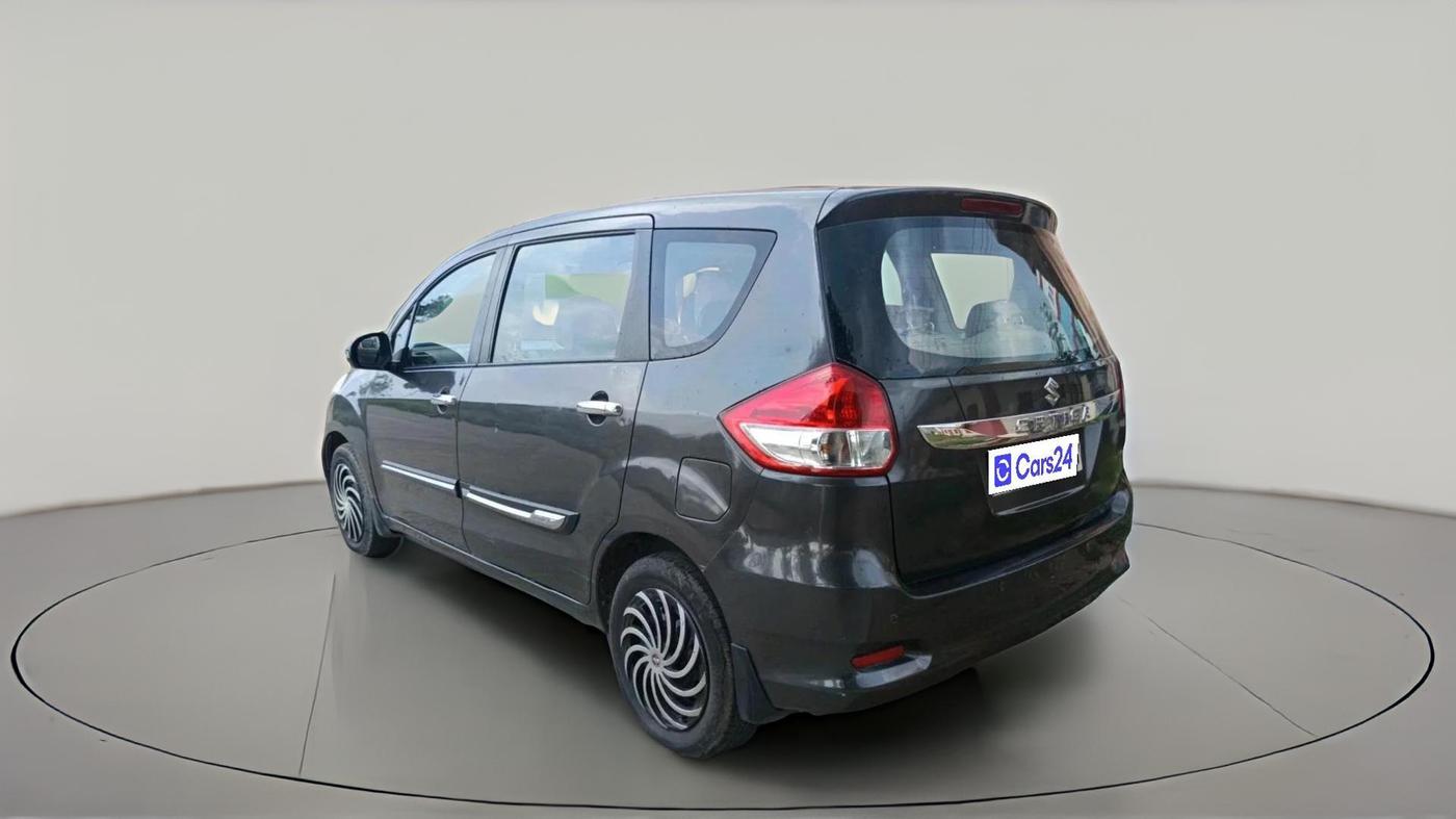 2016 Maruti Ertiga VDI SHVS, Diesel, Manual, 1,15,556 km, exterior