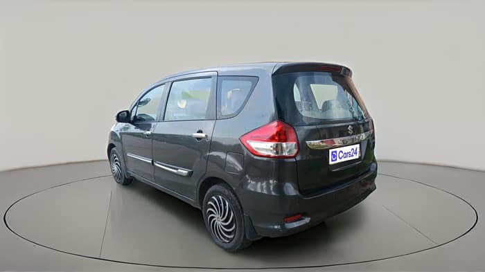 2016 Maruti Ertiga VDI SHVS, Diesel, Manual, 1,15,556 km, exterior