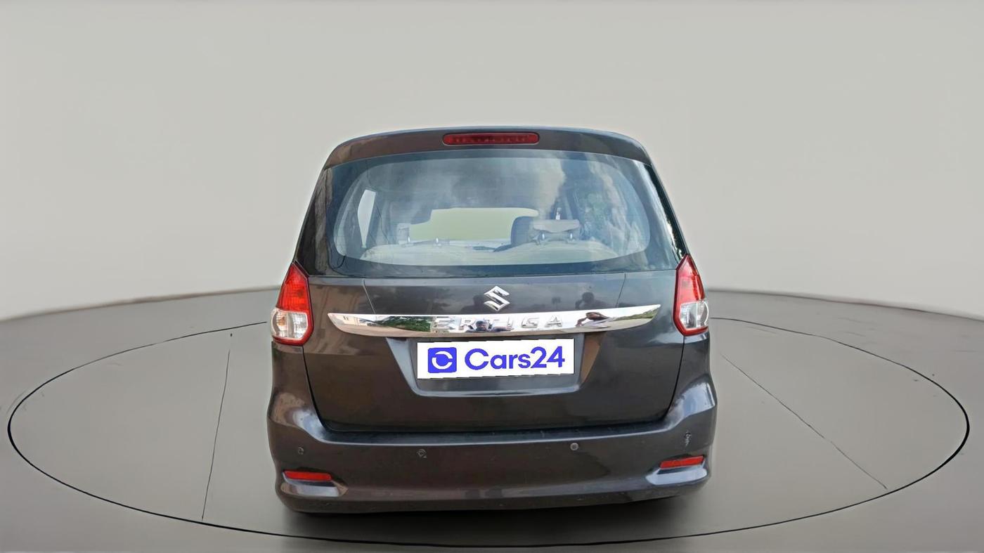 2016 Maruti Ertiga VDI SHVS, Diesel, Manual, 1,15,556 km, exterior