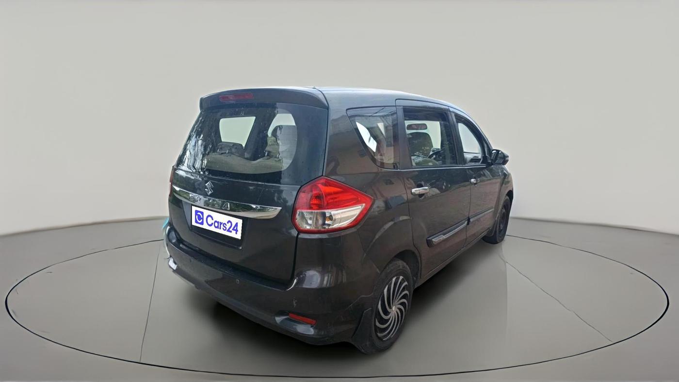 2016 Maruti Ertiga VDI SHVS, Diesel, Manual, 1,15,556 km, exterior
