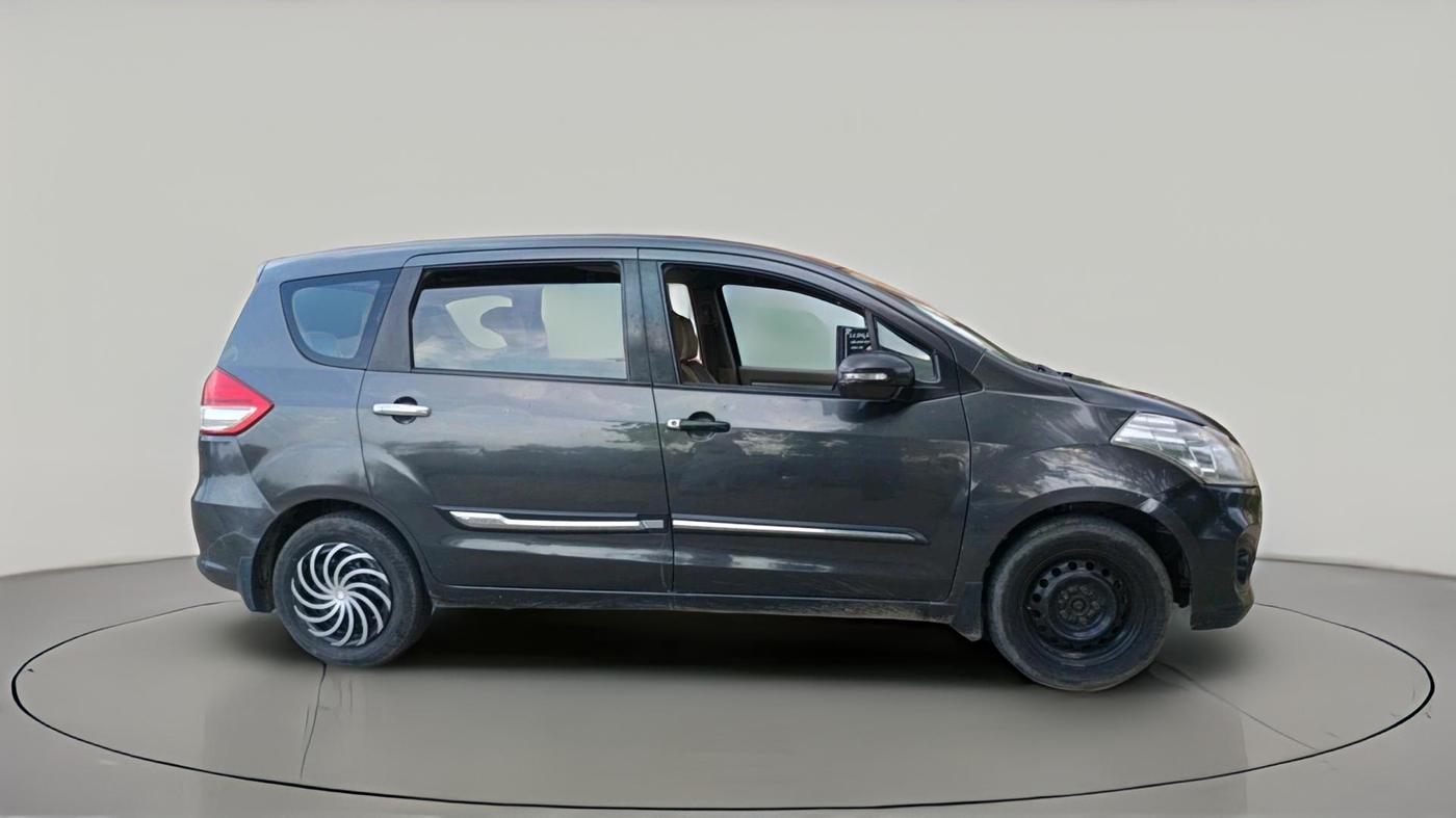2016 Maruti Ertiga VDI SHVS, Diesel, Manual, 1,15,556 km, exterior