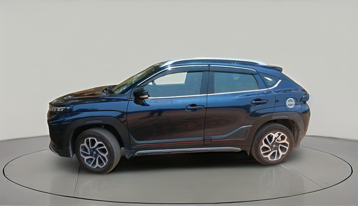 2025 Maruti FRONX ALPHA 1.0 TURBO MT, Petrol, Manual, 17,914 km, exterior