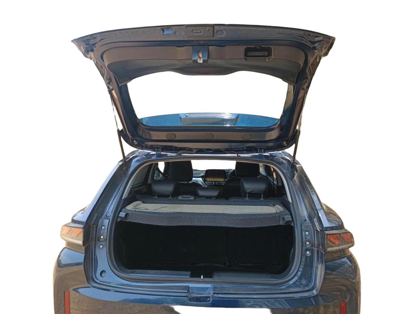 2025 Maruti FRONX ALPHA 1.0 TURBO MT, Petrol, Manual, 17,914 km, exterior
