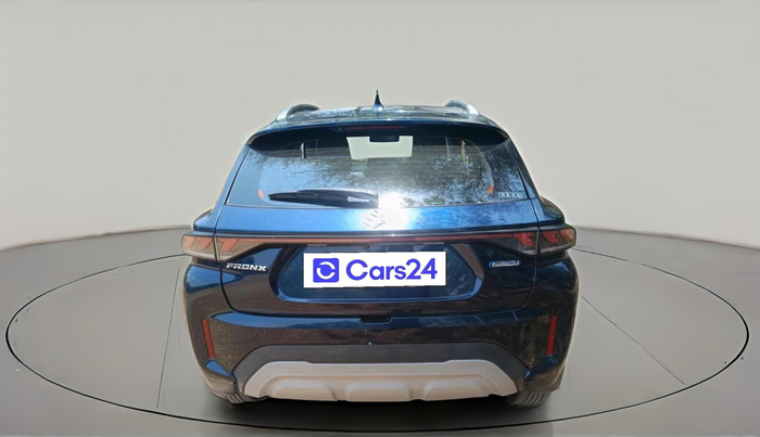2025 Maruti FRONX ALPHA 1.0 TURBO MT, Petrol, Manual, 17,914 km, exterior