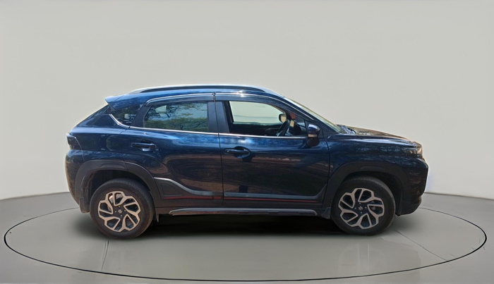 2025 Maruti FRONX ALPHA 1.0 TURBO MT, Petrol, Manual, 17,914 km, exterior