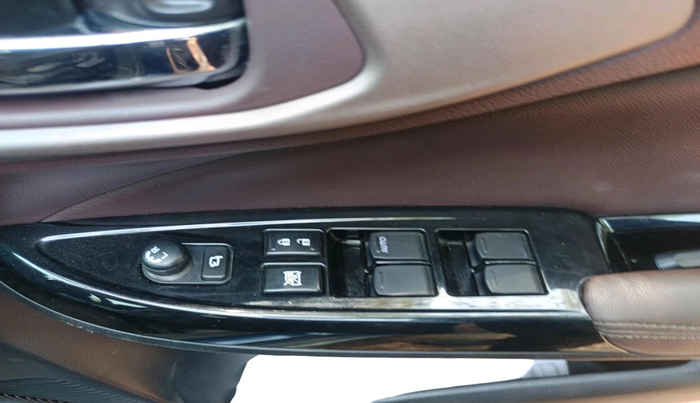 2025 Maruti FRONX ALPHA 1.0 TURBO MT, Petrol, Manual, 17,914 km, interior