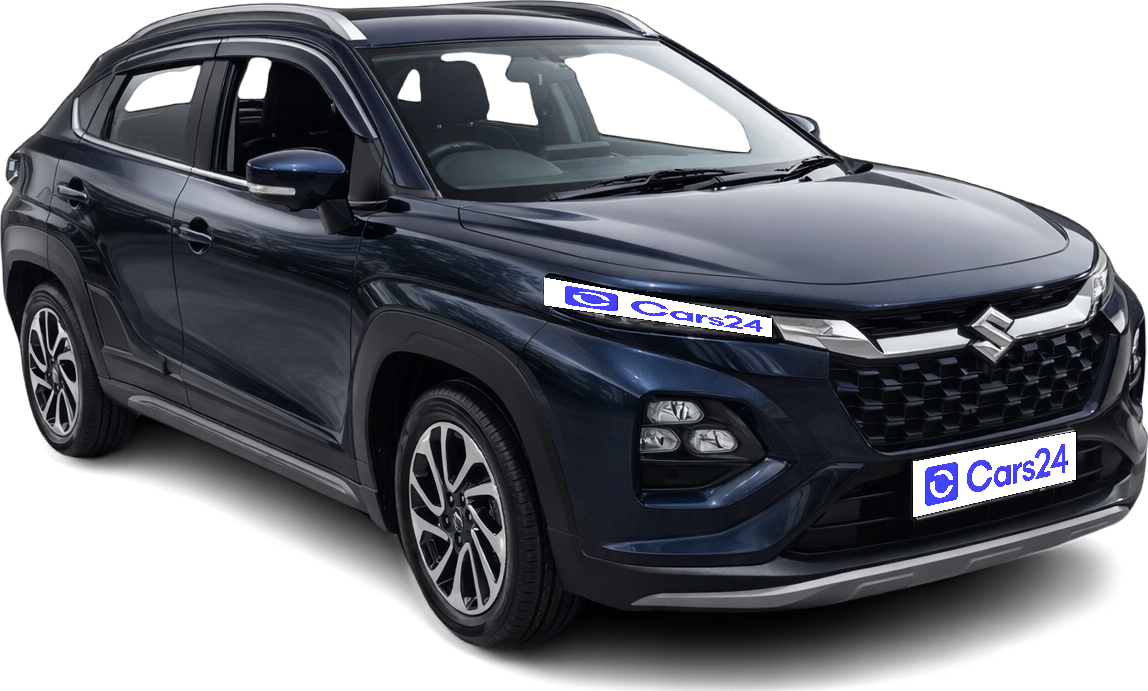 2025 Maruti FRONX - Hatchback - Petrol - Manual - ₹11.50 lakh