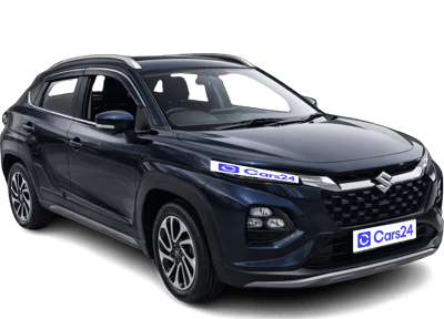 2025 Maruti FRONX - Hatchback - Petrol - Manual - ₹11.50 lakh