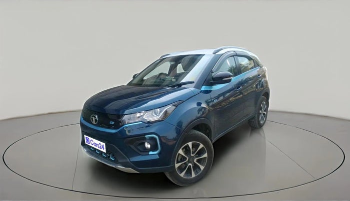 2020 Tata NEXON EV XZ PLUS LUX, Electric, Automatic, 70,631 km, exterior