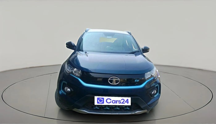 2020 Tata NEXON EV XZ PLUS LUX, Electric, Automatic, 70,631 km, exterior
