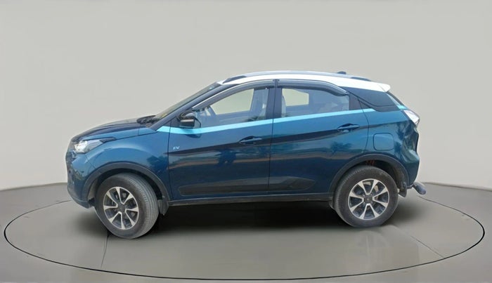 2020 Tata NEXON EV XZ PLUS LUX, Electric, Automatic, 70,631 km, exterior
