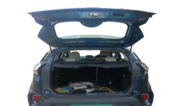 2020 Tata NEXON EV XZ PLUS LUX, Electric, Automatic, 70,631 km, exterior