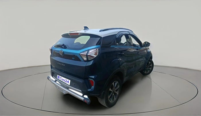 2020 Tata NEXON EV XZ PLUS LUX, Electric, Automatic, 70,631 km, exterior
