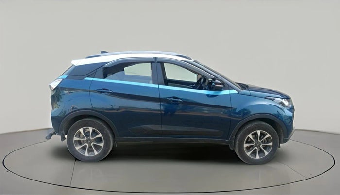 2020 Tata NEXON EV XZ PLUS LUX, Electric, Automatic, 70,631 km, exterior