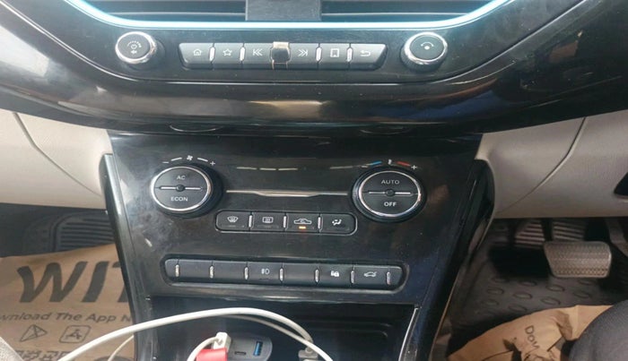 2020 Tata NEXON EV XZ PLUS LUX, Electric, Automatic, 70,631 km, interior