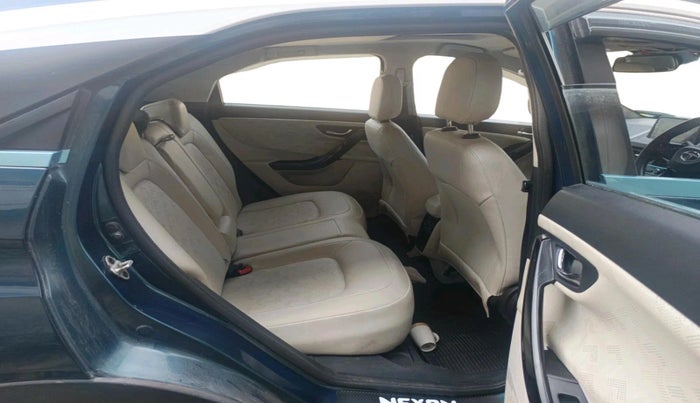 2020 Tata NEXON EV XZ PLUS LUX, Electric, Automatic, 70,631 km, interior