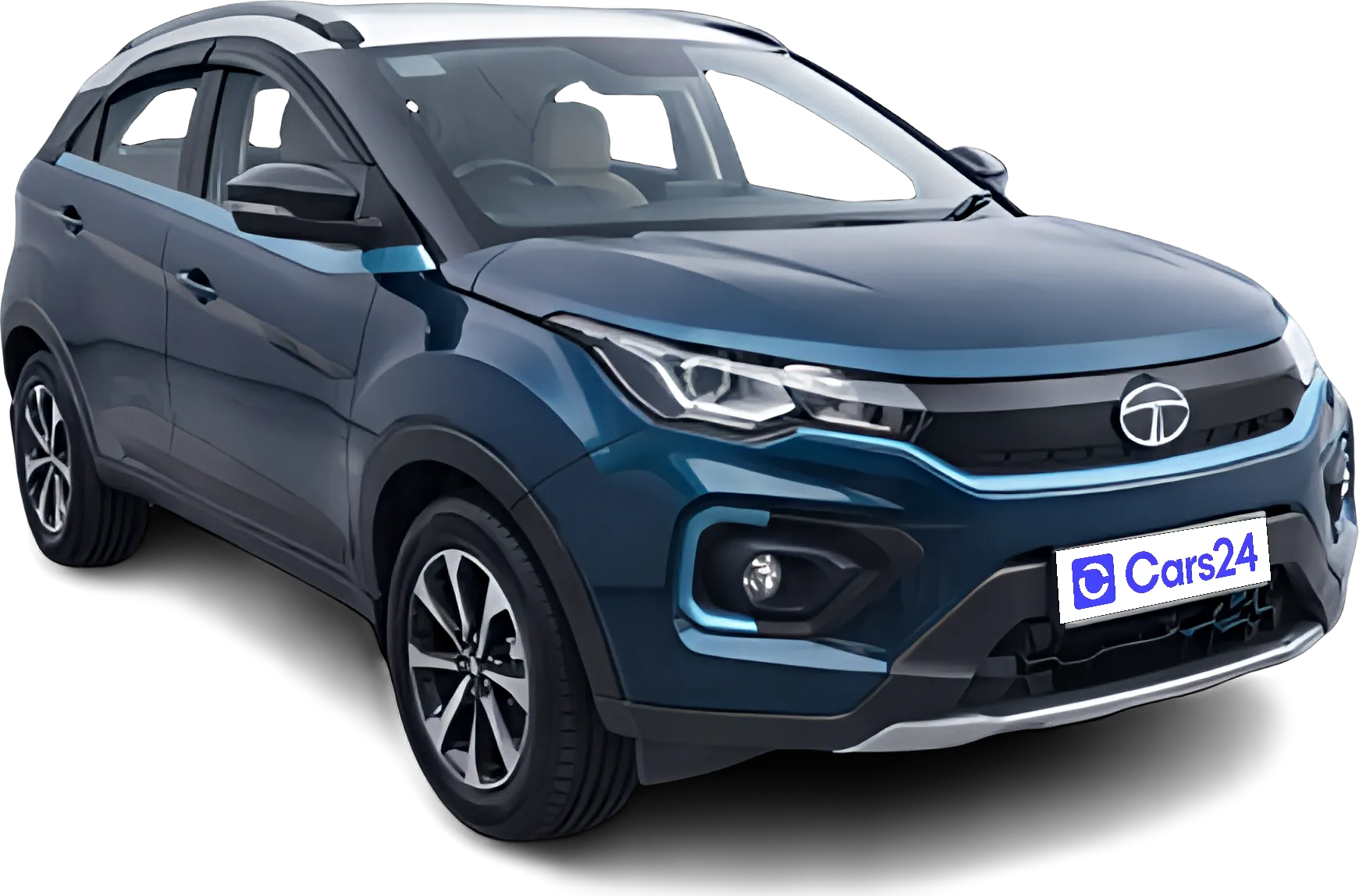 2020 Tata NEXON EV - SUV - Electric - Automatic - ₹8.47 lakh
