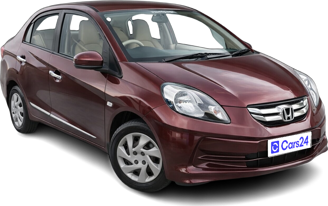 2014 Honda Amaze - Sedan - Diesel - Manual - ₹2.40 lakh