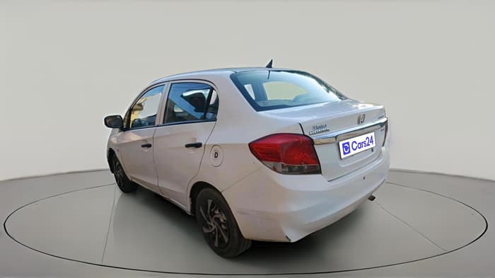 2015 Honda Amaze 1.5L I-DTEC E, Diesel, Manual, 1,03,350 km, exterior