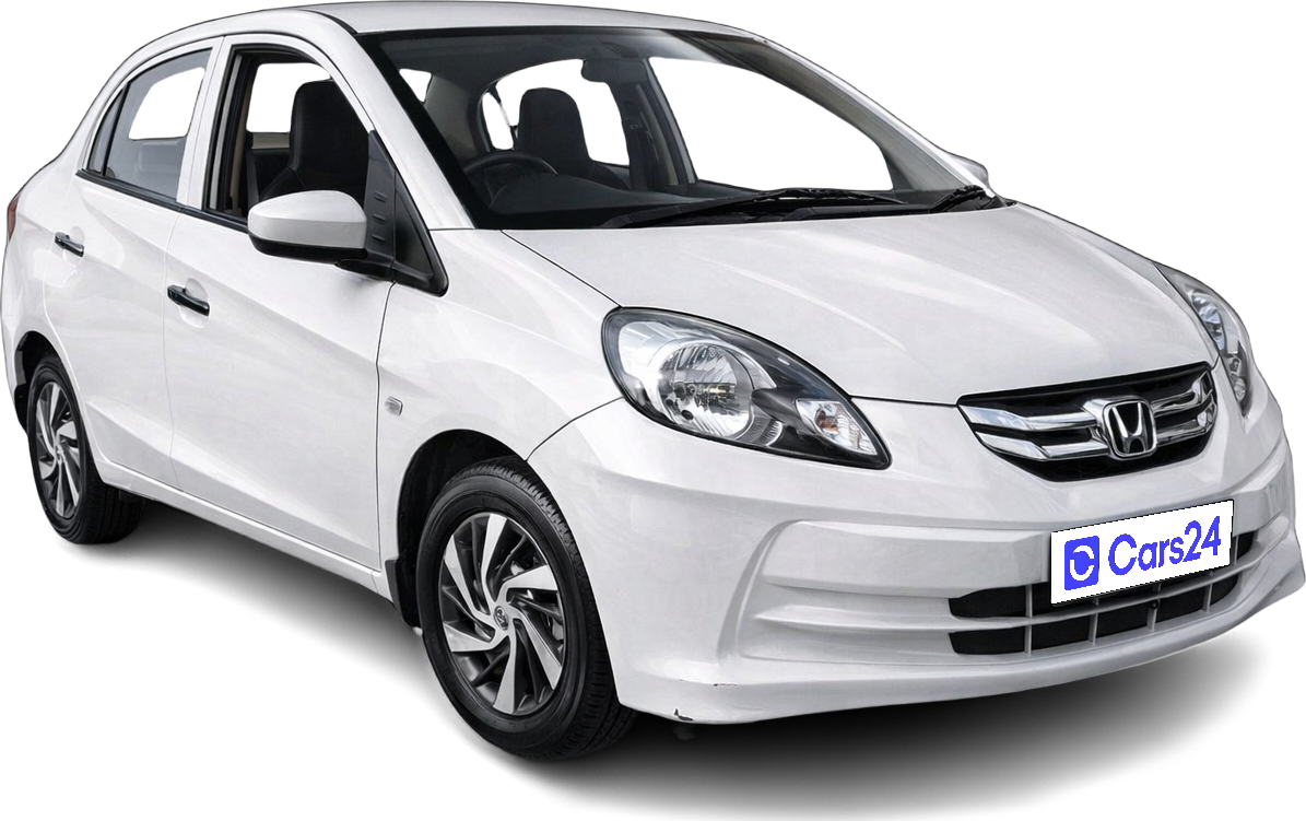 2015 Honda Amaze - Sedan - Diesel - Manual - ₹2.00 lakh