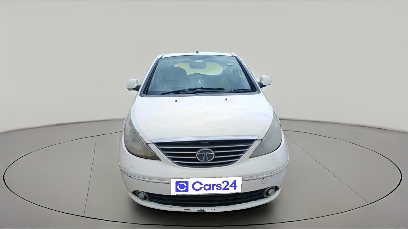 2012 Tata Indica Vista ZX QUADRAJET, Diesel, Manual, 1,32,168 km, exterior