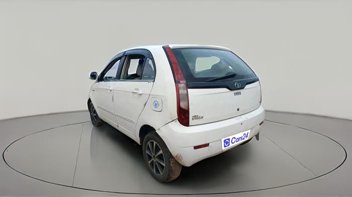2012 Tata Indica Vista ZX QUADRAJET, Diesel, Manual, 1,32,168 km, exterior