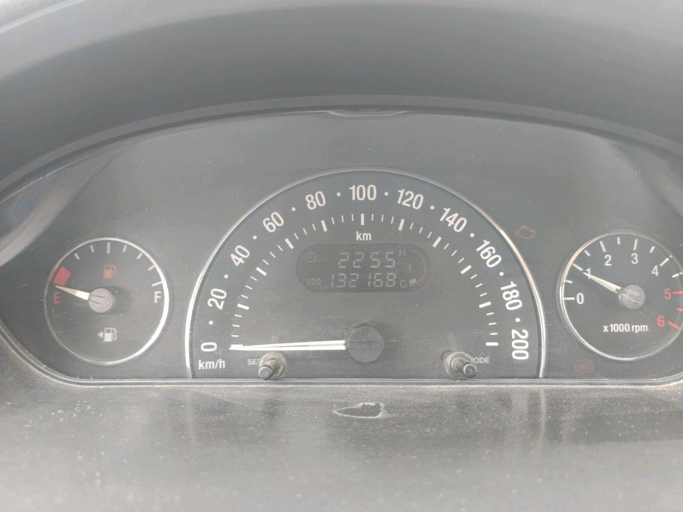 2012 Tata Indica Vista ZX QUADRAJET, Diesel, Manual, 1,32,168 km, interior