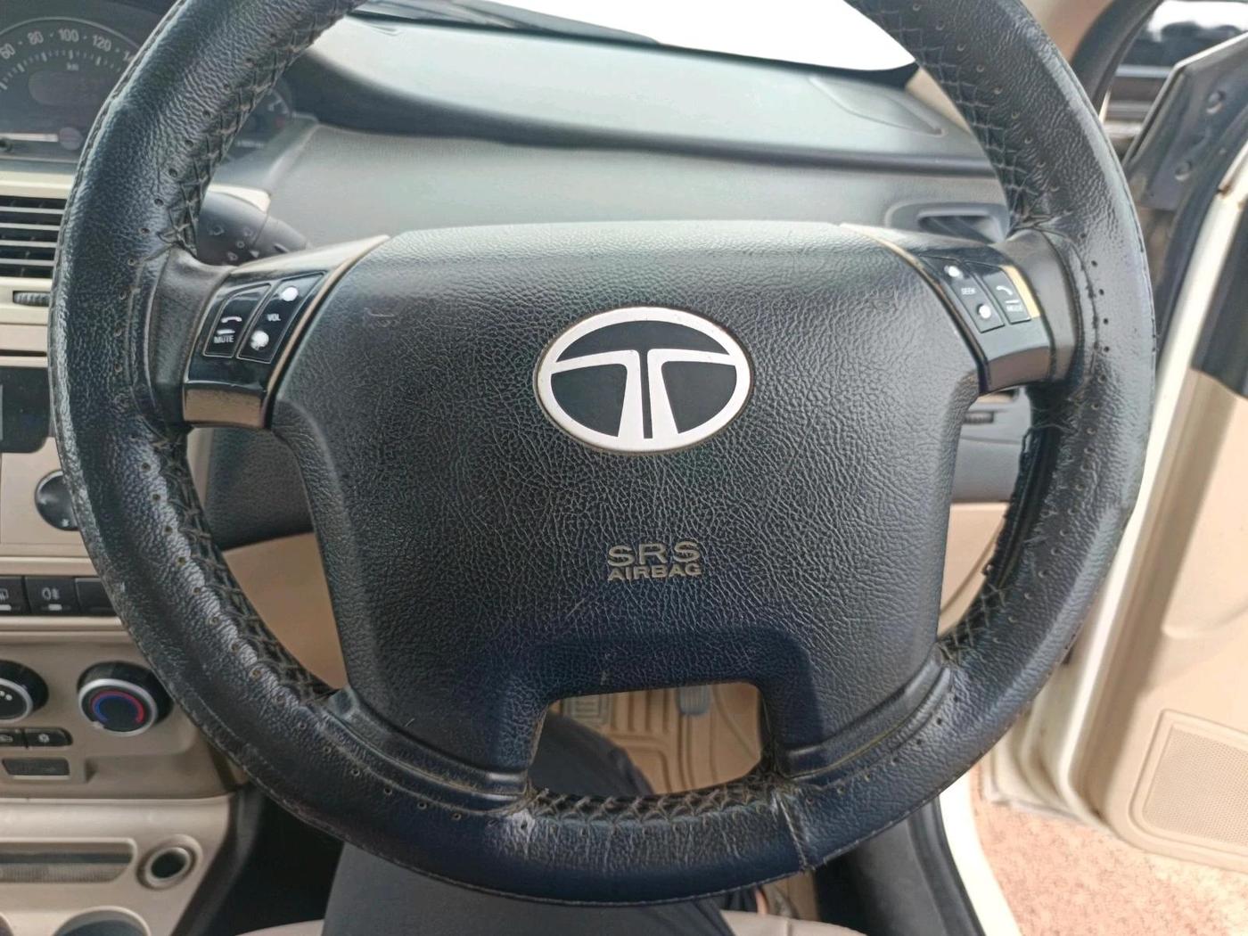 2012 Tata Indica Vista ZX QUADRAJET, Diesel, Manual, 1,32,168 km, interior
