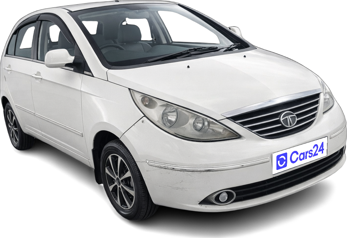 2012 Tata Indica Vista - Hatchback - Diesel - Manual - ₹1.40 lakh