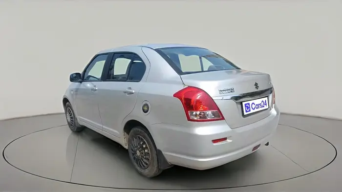 2011 Maruti Swift Dzire LDI, Diesel, Manual, 1,58,817 km, exterior
