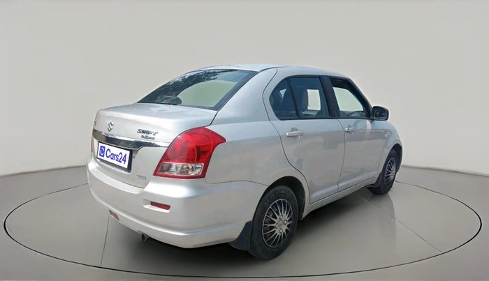 2011 Maruti Swift Dzire LDI, Diesel, Manual, 1,58,817 km, exterior