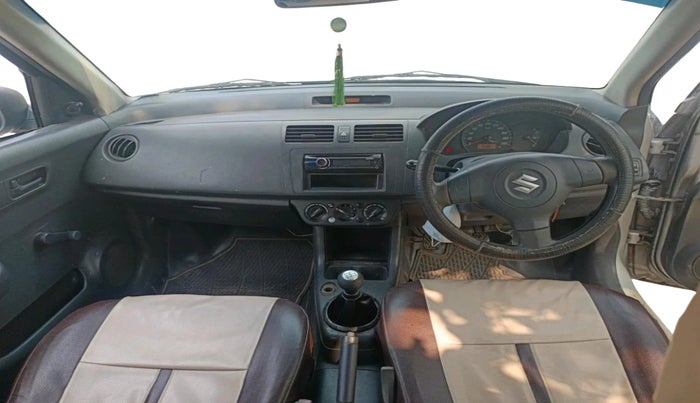 2011 Maruti Swift Dzire LDI, Diesel, Manual, 1,58,817 km, interior