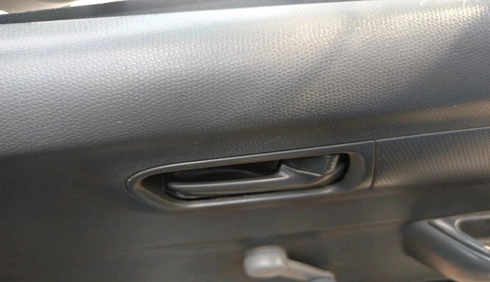 2011 Maruti Swift Dzire LDI, Diesel, Manual, 1,58,817 km, interior