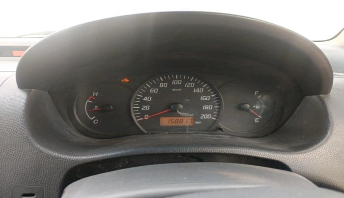 2011 Maruti Swift Dzire LDI, Diesel, Manual, 1,58,817 km, interior