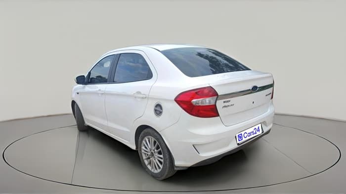 2021 Ford Figo Aspire TITANIUM 1.2 PETROL, Petrol, Manual, 31,570 km, exterior