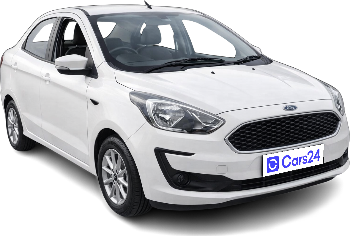 2021 Ford Figo Aspire - Sedan - Petrol - Manual - ₹5.90 lakh