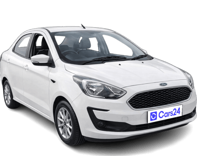 2021 Ford Figo Aspire - Sedan - Petrol - Manual - ₹5.90 lakh