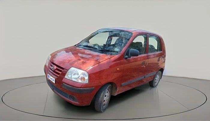 2013 Hyundai Santro Xing GL PLUS, Petrol, Manual, 71,106 km, exterior