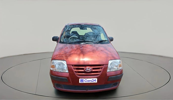 2013 Hyundai Santro Xing GL PLUS, Petrol, Manual, 71,106 km, exterior