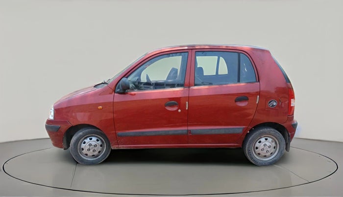 2013 Hyundai Santro Xing GL PLUS, Petrol, Manual, 71,106 km, exterior